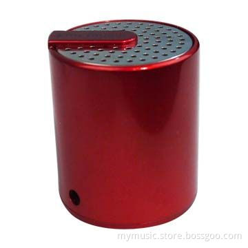 Bluetooth Speaker with Rechargeable Battery